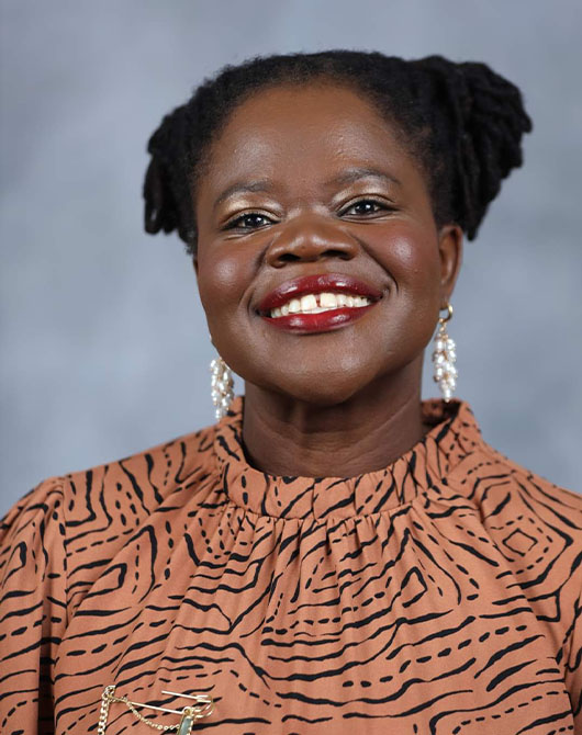 Dr. Motolani Adedipe - ORAR