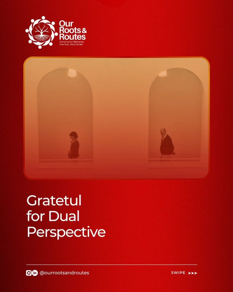 Our Roots and Routes Banner