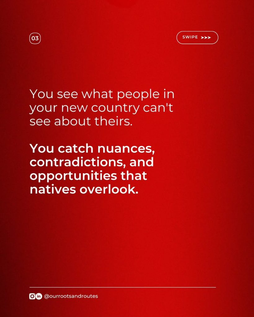 Our Roots and Routes